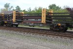 NS 905072 - NS MOW Rail Train